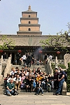 tn_Wild Goose Pagoda and shaanxi Provincial Museum 010