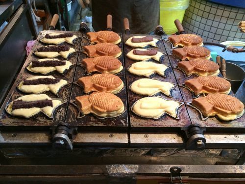 taiyaki